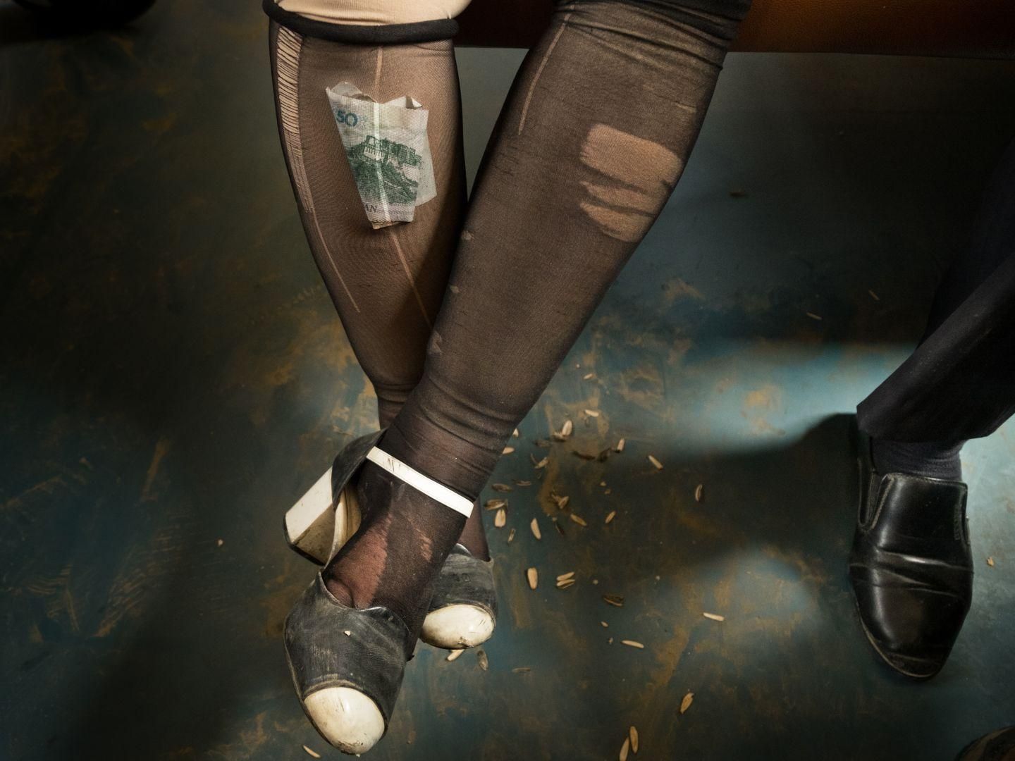 China’s Wild West / Matthieu Paley, France, for National Geographic Magazine