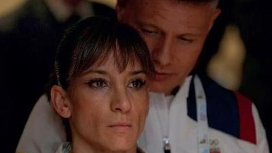 'Karateka': libro autobiográfico y película de la campeona olímpica Sandra Sánchez