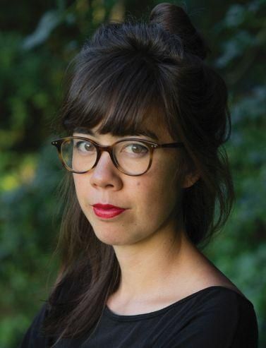 La autora Jenny Odell.