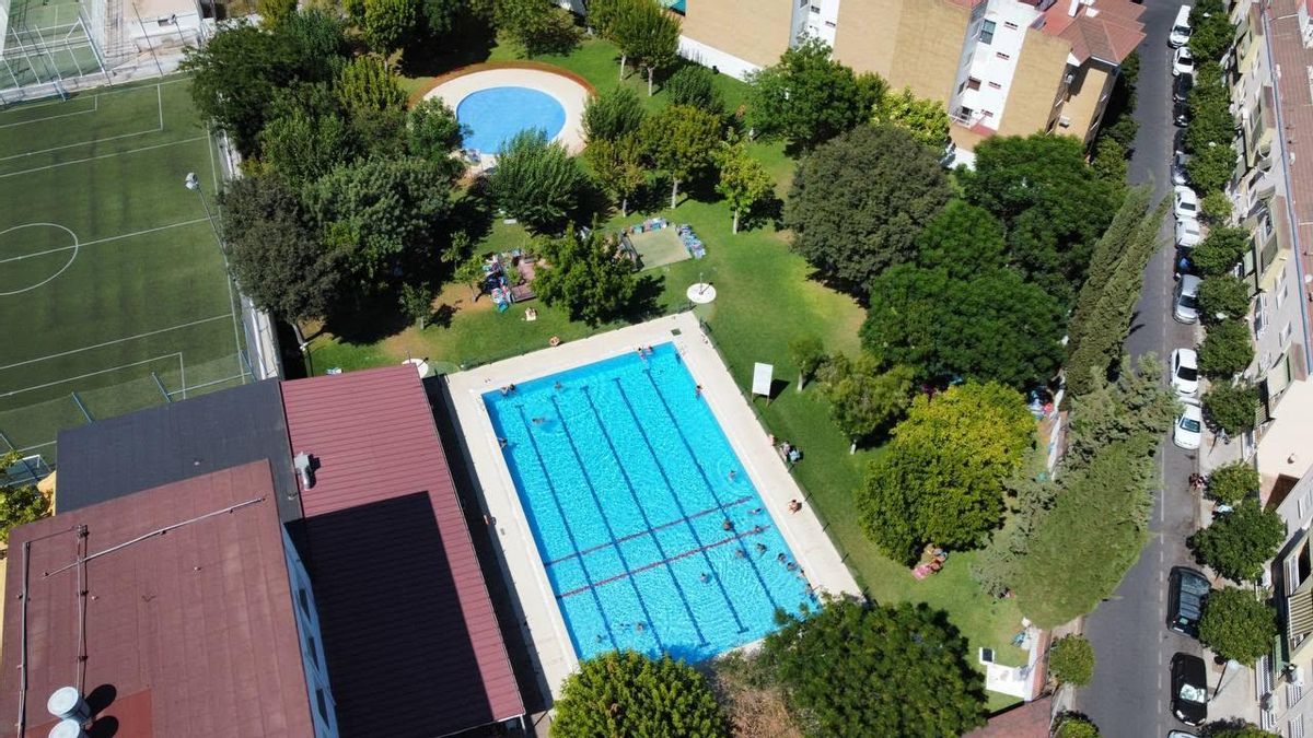 Piscina de El Carmen