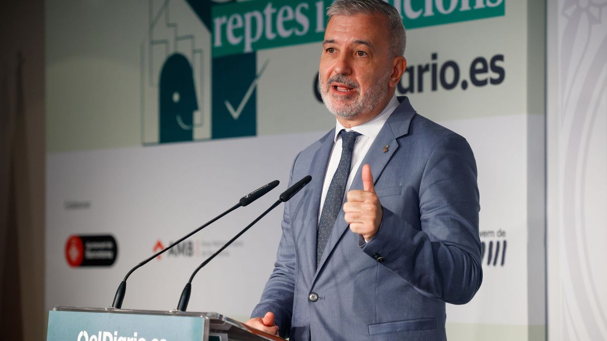 Collboni reclama a la UE regulación y “fondos extraordinarios” para construir más vivienda