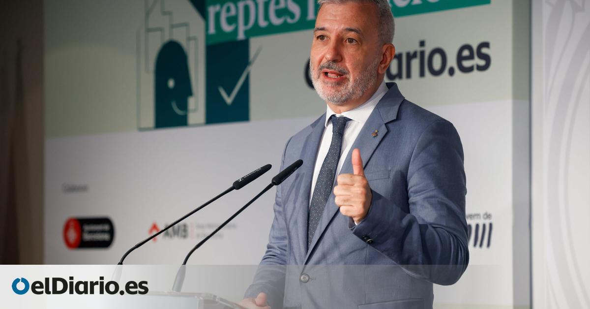 Collboni reclama a la UE regulación y “fondos extraordinarios” para construir más vivienda