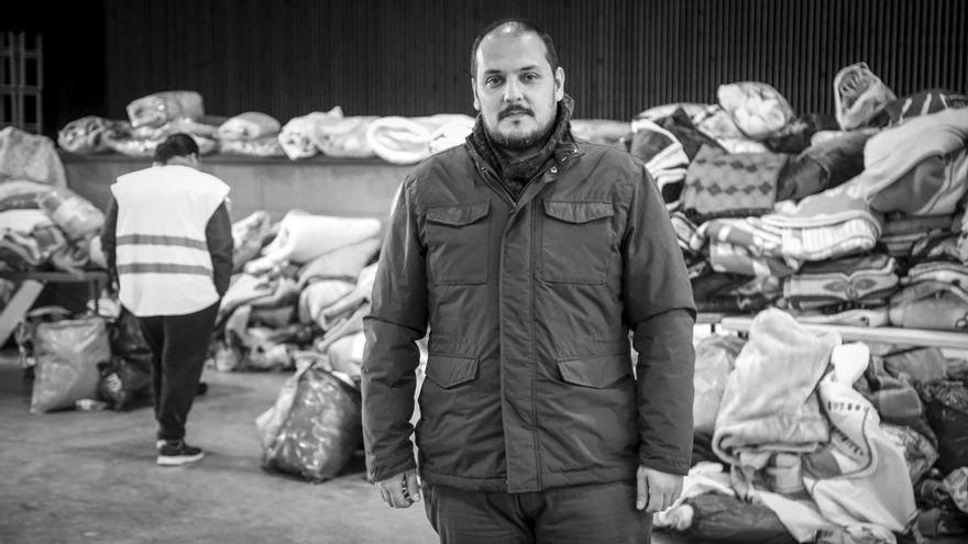 Rafael Moreno, alcalde de Adamuz: “El pueblo quedará ligado a la tragedia, pero también a la respuesta de su gente"