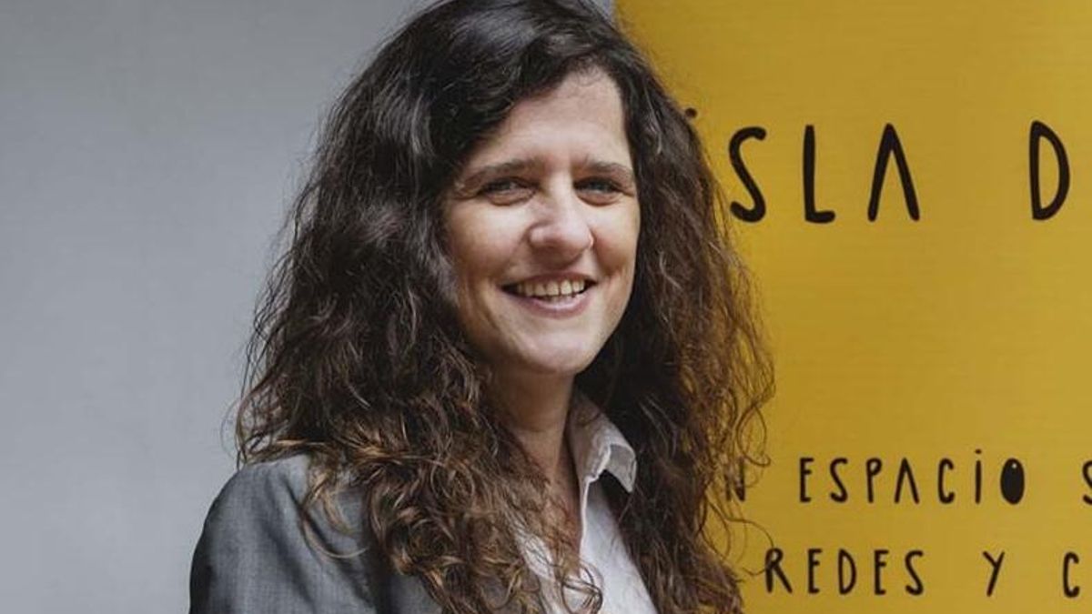 Kika Fumero aborda la lucha de las lesbianas en un nuevo encuentro de la Escuela Feminista de Los Llanos de Aridane