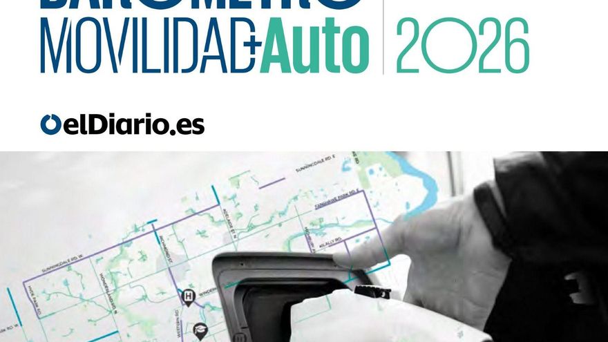 La revista del Barómetro Movilidad+Auto 2026 escanea el sector con datos y el análisis de los líderes