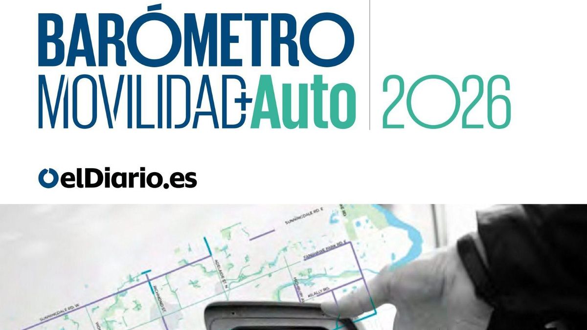 La revista del Barómetro Movilidad+Auto 2026 escanea el sector con datos y el análisis de los líderes