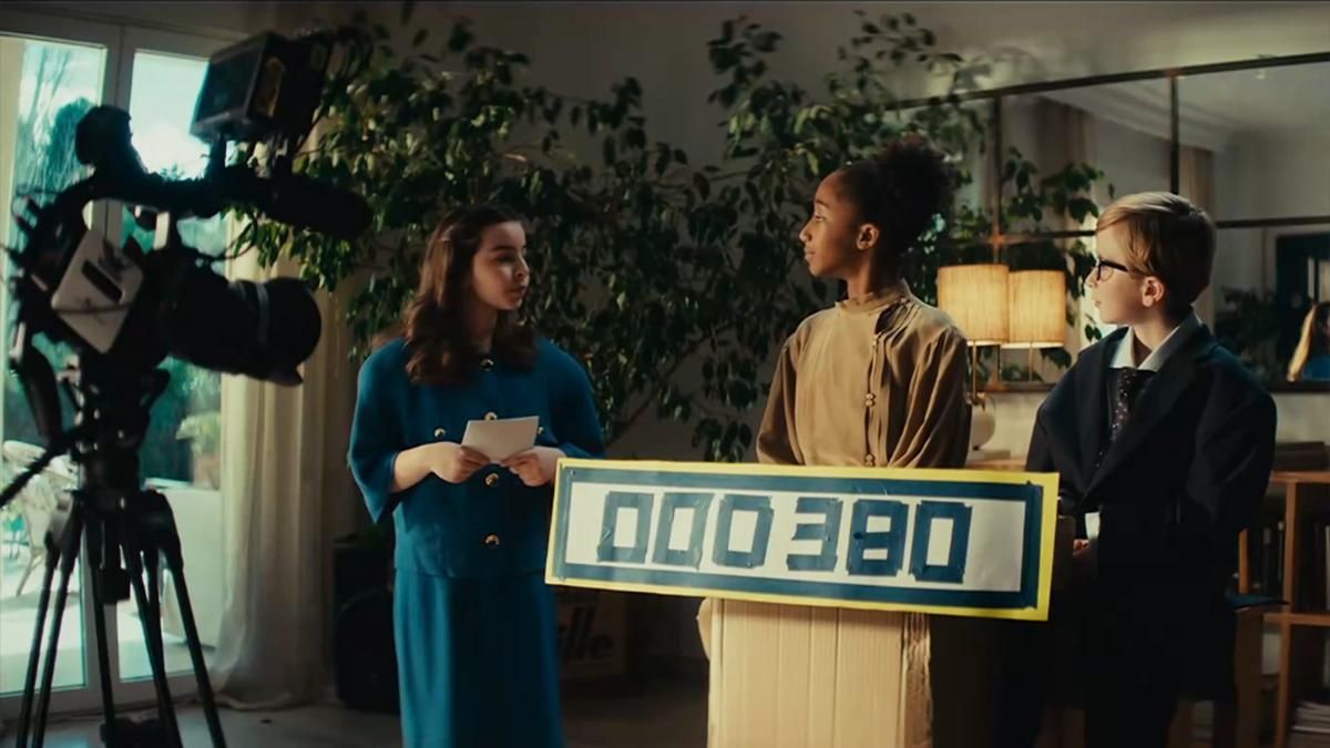 Imagen del vídeo especial de RTVE por su 70 aniversario