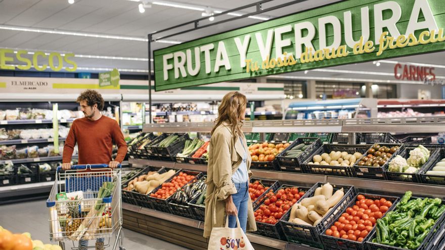 ALDI fía su estrategia internacional a la apuesta por el producto fresco, en el que España es referente