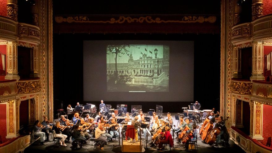 Sevilla 1929: el Lope de Vega viaja en el tiempo para recrear la Exposición Iberoamericana a través de los sentidos