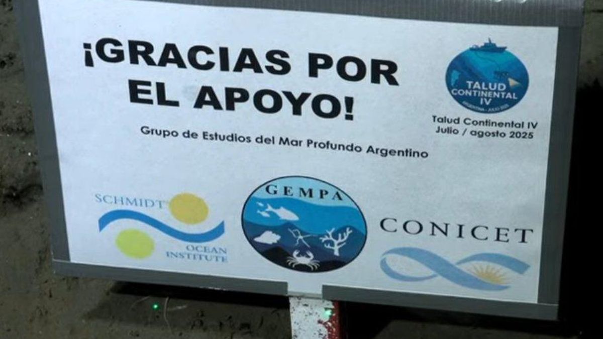 Transmisión en vivo del Conicet