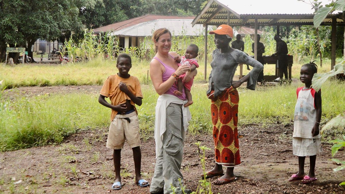 Una vida contra la indiferencia: Peligros Folgado y la fuerza del voluntariado extremeño