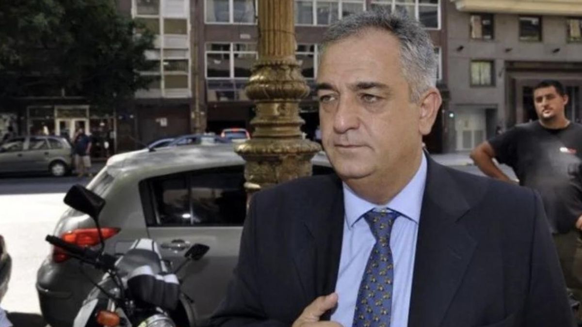 Miguel Ángel Calvete, también procesado en la causa ANDIS.