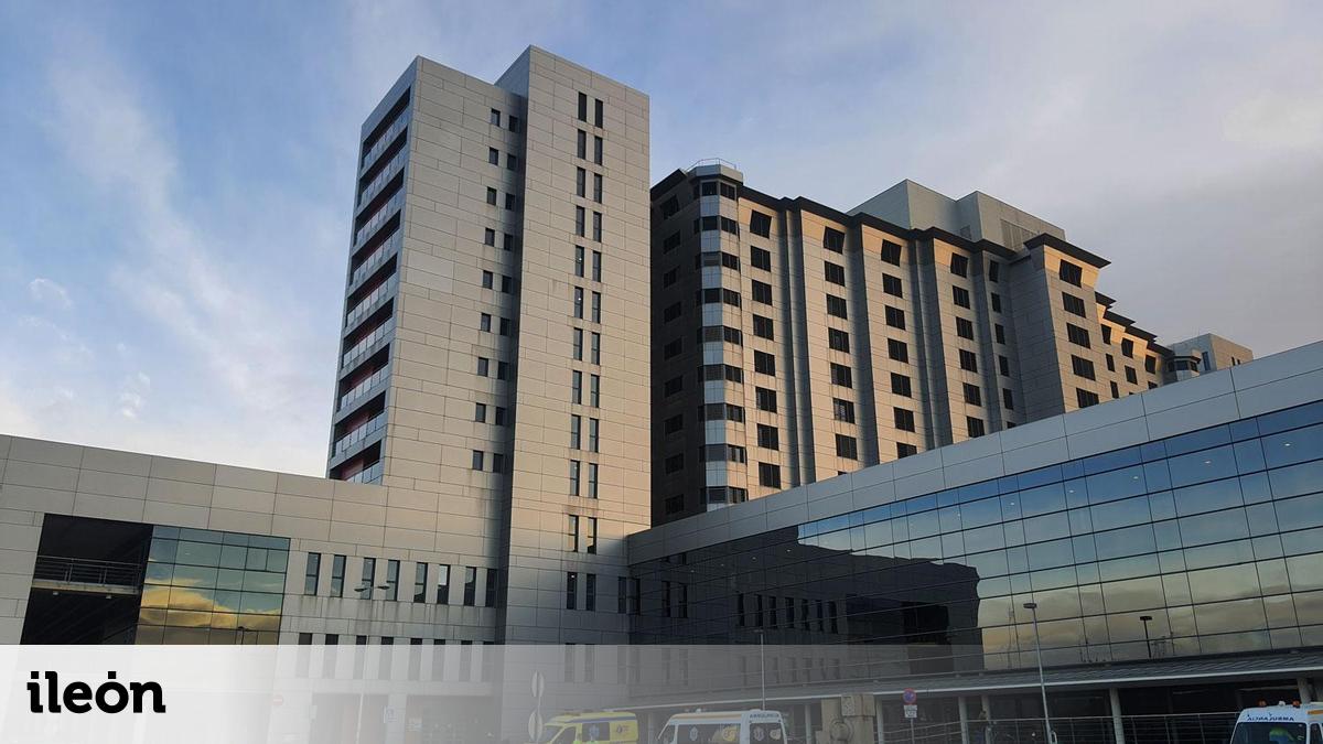 La Junta gasta un millón de euros para que 20 pacientes del Hospital ...