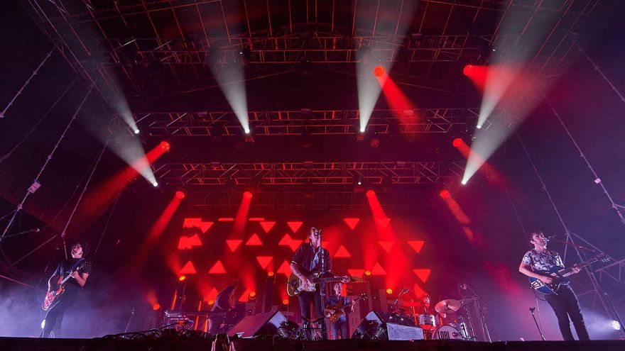 Lori Meyers, Viva Suecia y Fangoria, en el cartel del "Natural Sonora" moralo