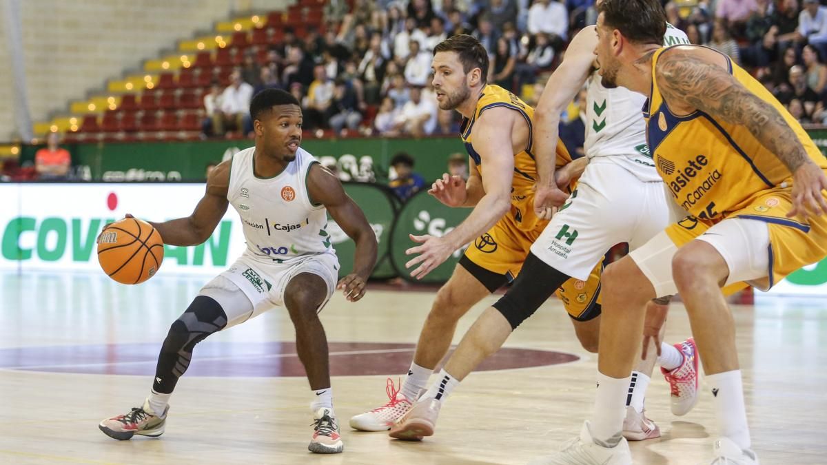 Cajasol Coto Córdoba - Cajasiete Gran Canaria