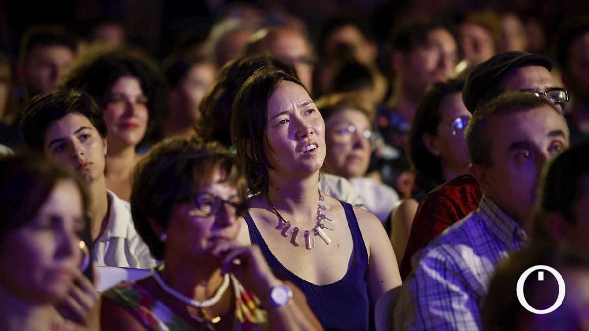 Concierto de El Calli en San Agustín