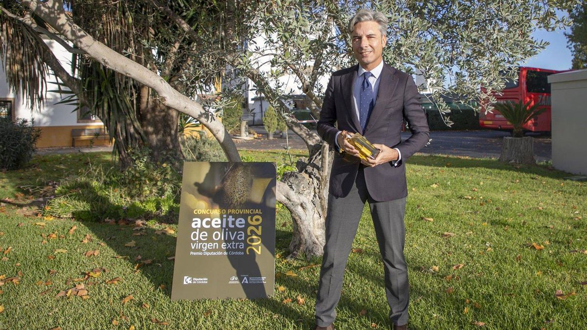 Convocada la XIX edición del Concurso Provincial de Aceite de Oliva Virgen Extra