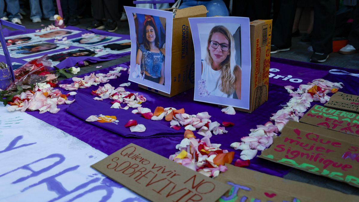 ¿Quién mató a Monika? La muerte de una activista que investigaba a la familia del presidente persigue al Gobierno derechista de Noboa