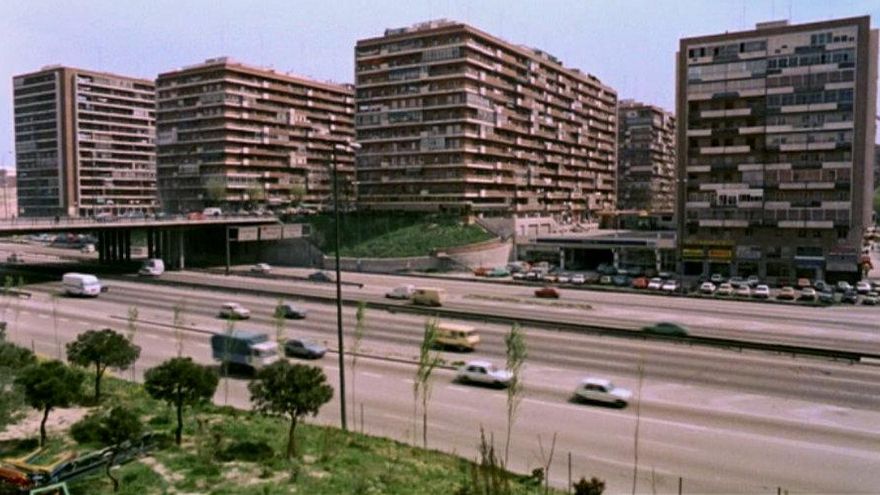 Las colmenas de la Concepción y cómo el diseño urbano condiciona la vida de los barrios