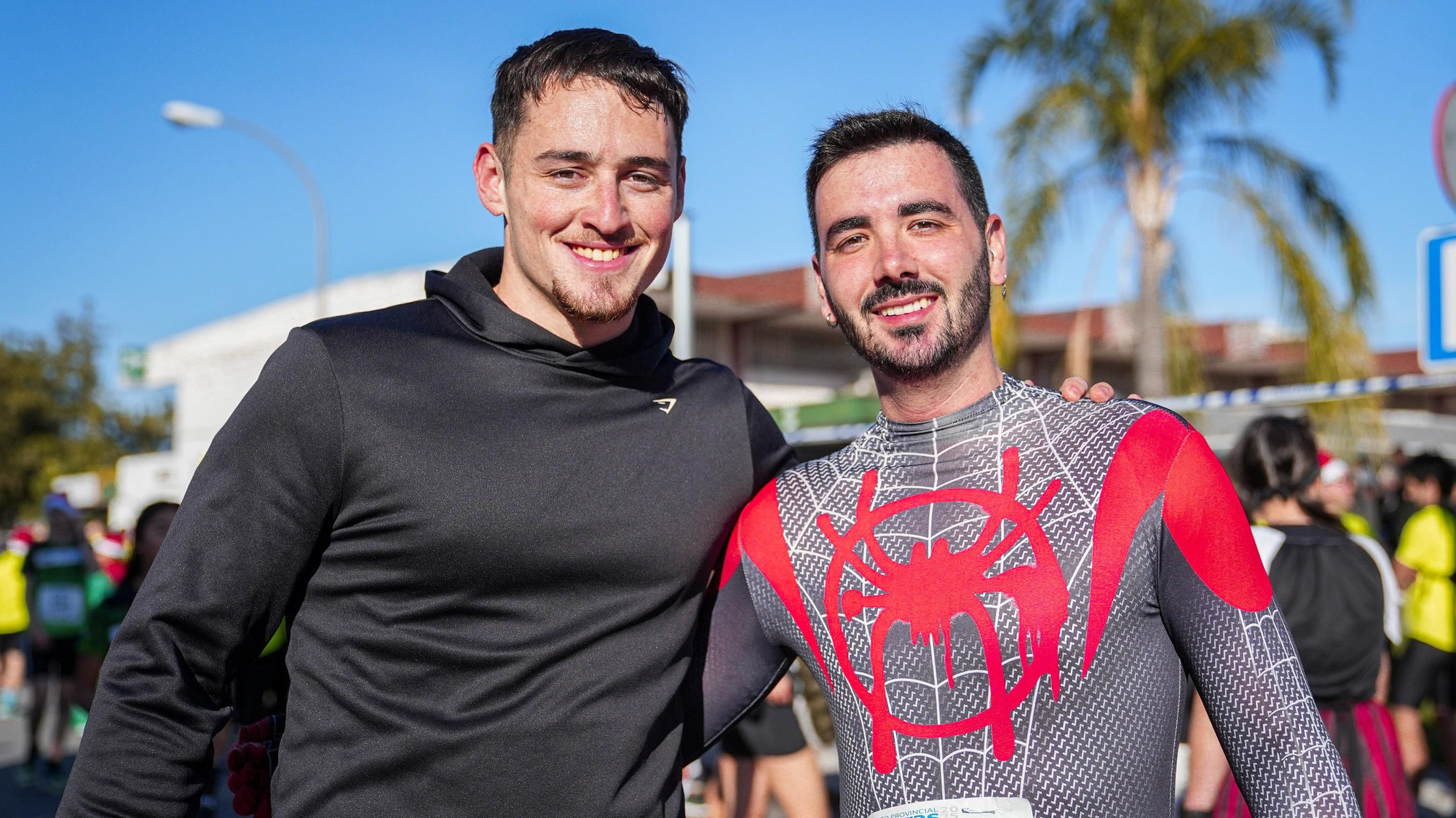 Carrera San Silvestre 2025