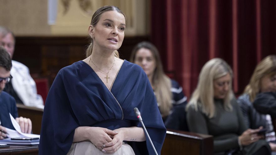 El PP resiste a las presiones de Vox para derogar la ley balear de memoria: "Nunca ha sido nuestra prioridad"