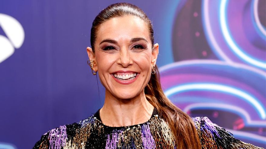 Raquel Sánchez Silva sorprende en 'Tu cara me suena': "Nadie ha mirado más a Nebulossa en estos meses que yo"