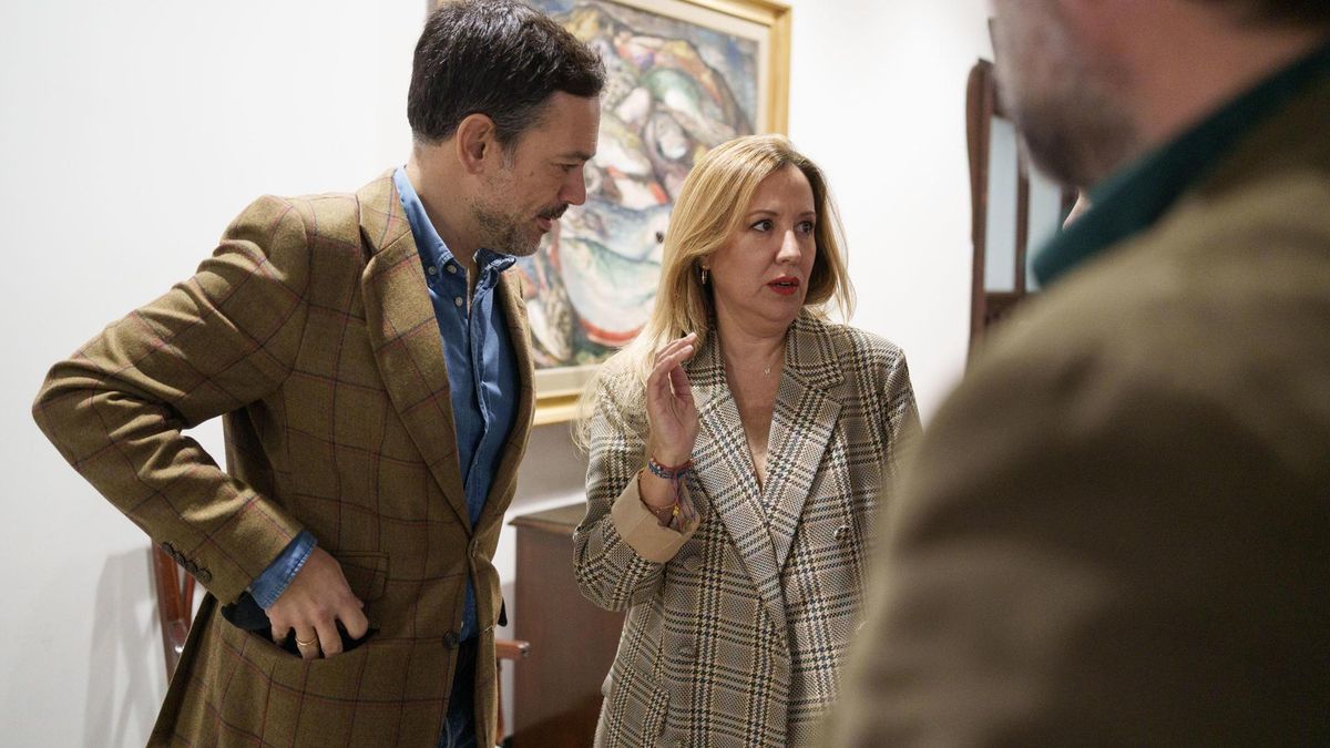 Dávila defiende un modelo turístico que no se mida en cifras e insiste en el empleo