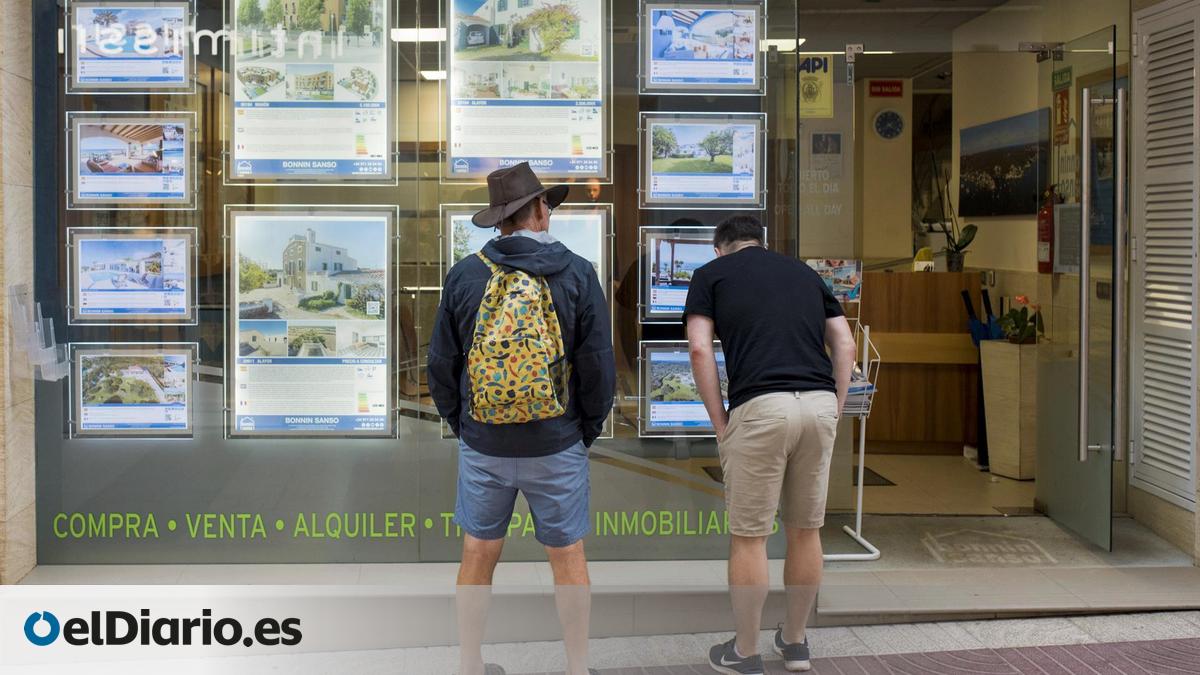 La venta de viviendas cae en mayo un 9,5% en Canarias, con los precios subiendo un 13%, según los notarios