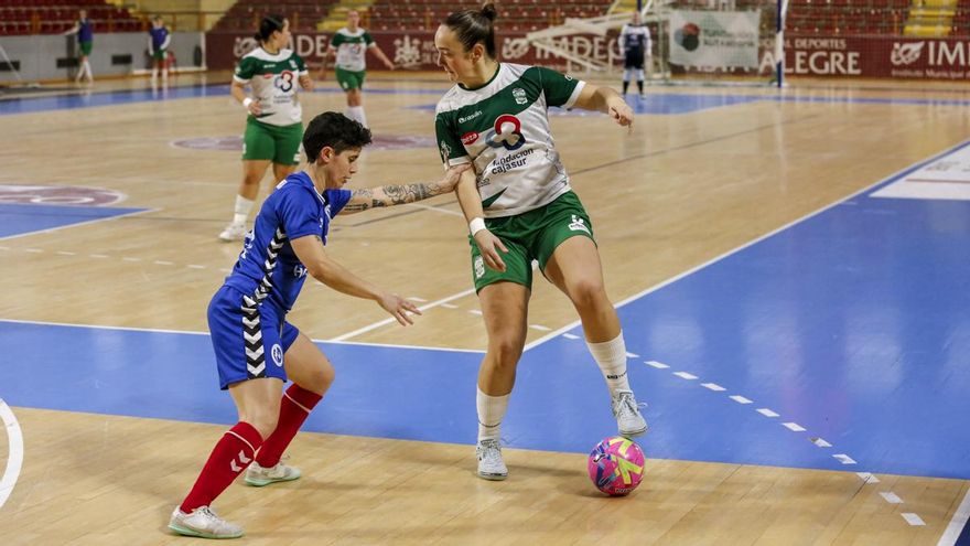 El Deportivo Córdoba frena su racha triunfal en San Fernando de Henares