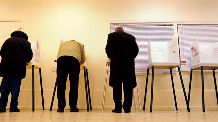 Univision lanza una campaña para movilizar el voto hispano en las elecciones de EE.UU.