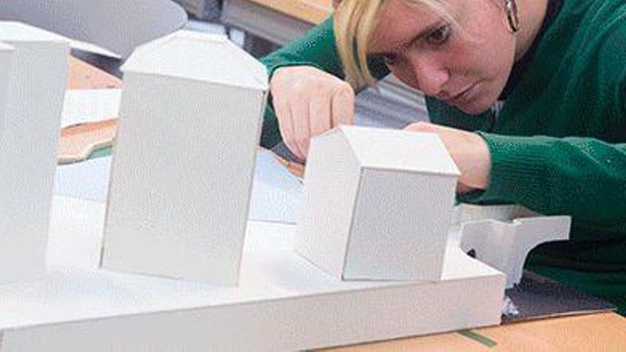 Un estudio de Emakunde saca a la luz el papel crucial de las arquitectas, invisibilizadas y sin reconocimiento social