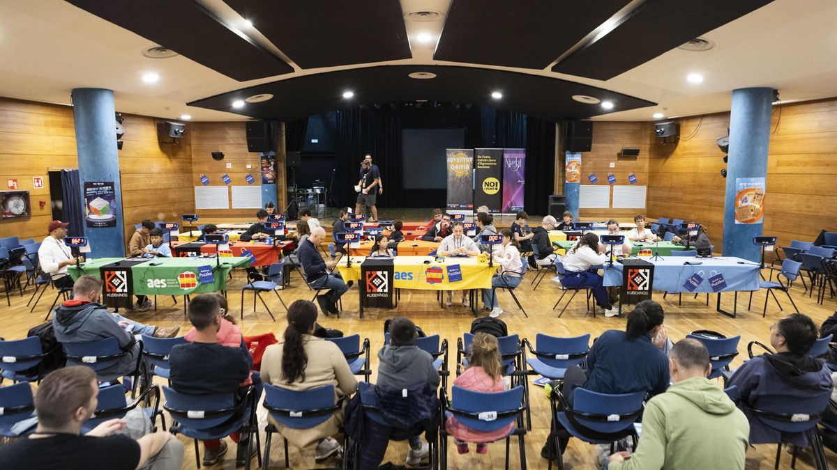 El Calvià Open 2025 ha reunit 67 competidors procedents de 16 països