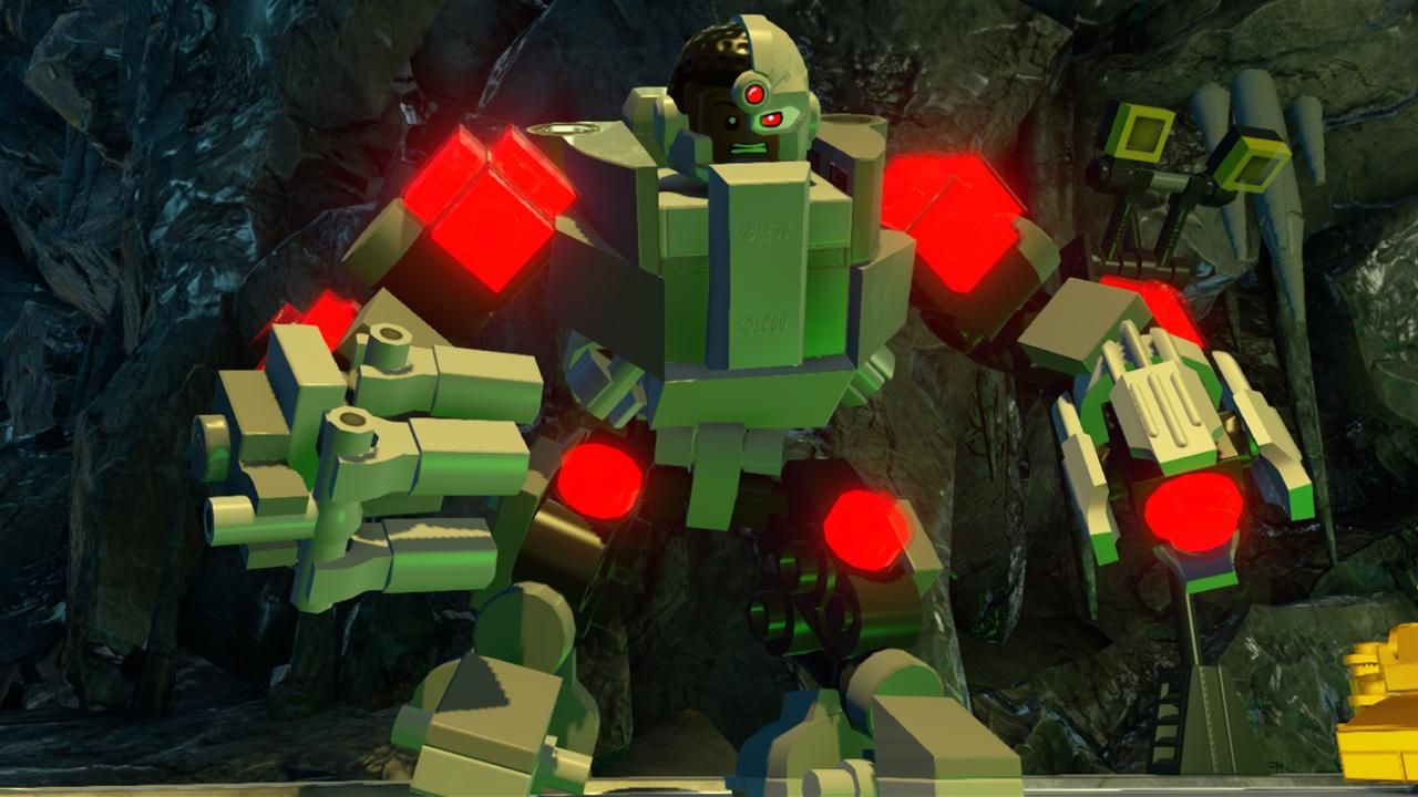 LEGO Batman 3: Más allá de Gotham