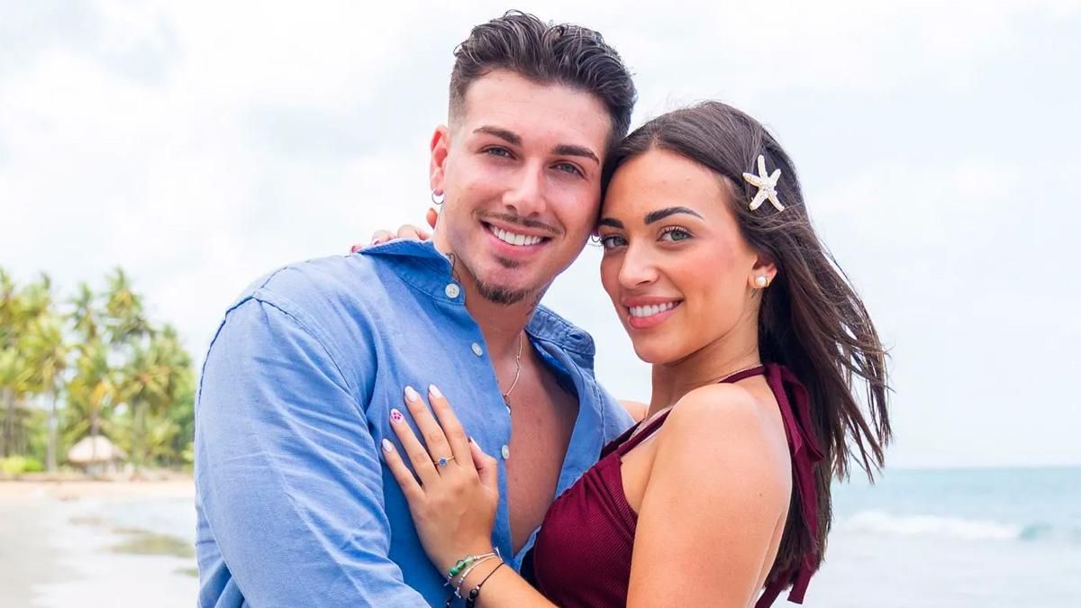 Miguel y Mara, nueva pareja de 'La isla de las tentaciones 11'