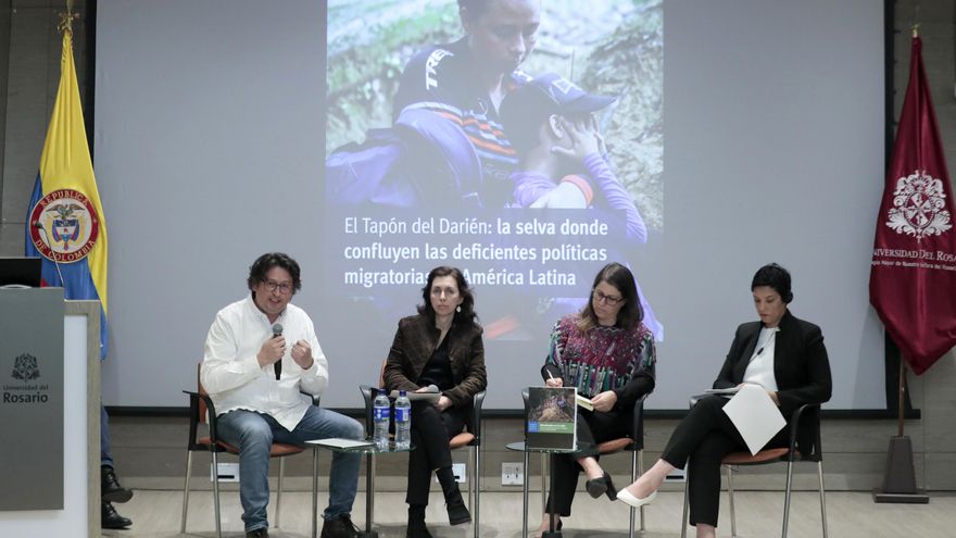 HRW denuncia que esfuerzos de países americanos para atender migración son insuficientes