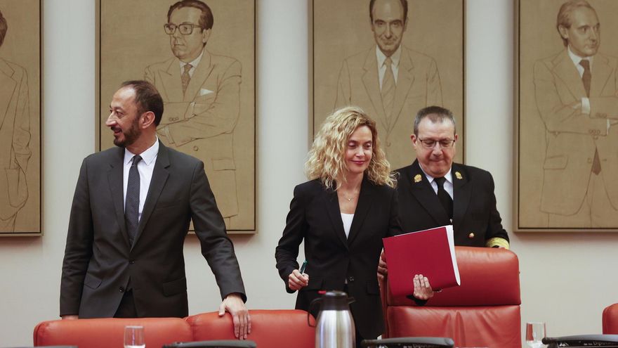 El Congreso frena la comisión de investigación sobre el caso Mediador y sólo estudiará los contratos de obras de la Guardia Civil