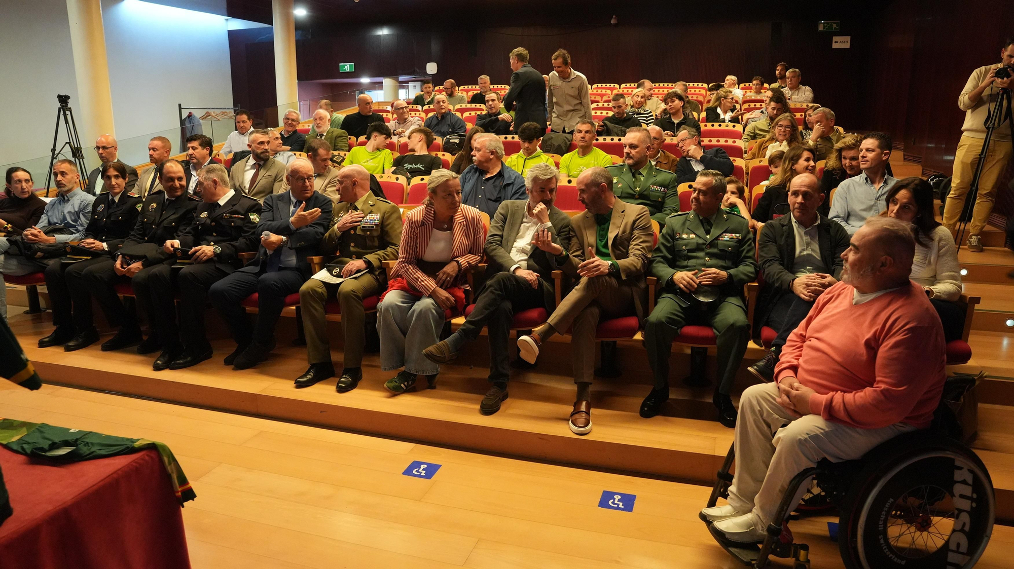 Presentación de la XXI Edición de La Guzmán el Bueno