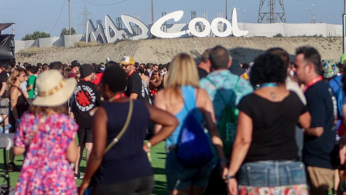 La Fiscalía pide dos años de cárcel para el director del Mad Cool por los ruidos del festival en 2023