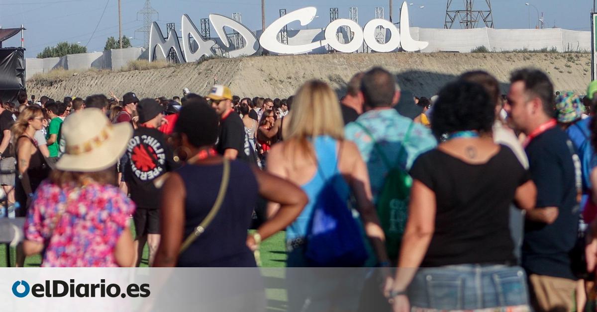 La Fiscalía pide dos años de cárcel para el director del Mad Cool por los ruidos del festival en 2023