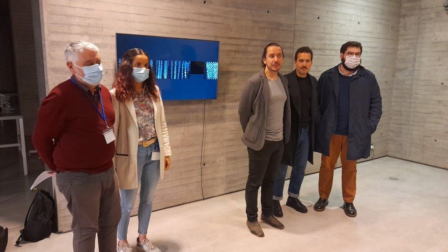 Daniel Palacios, primer cordobés en tomar las riendas de la fachada mediática del C3A