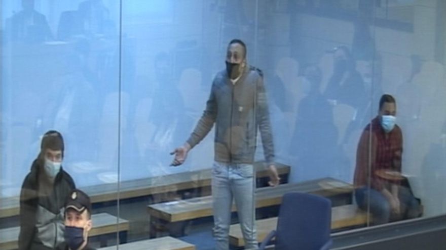 La exnovia de un acusado por los atentados de Barcelona y Cambrils: "Driss no conocía al imam y salía mucho de fiesta"