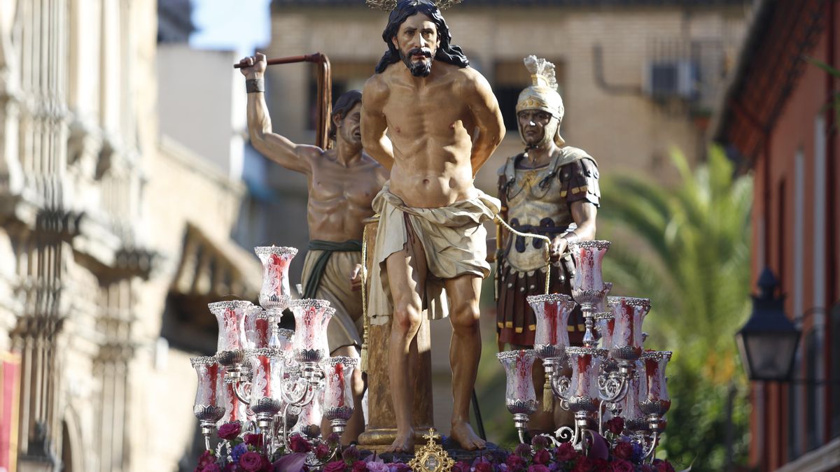 Nuestro Padre Jesús de la Columna