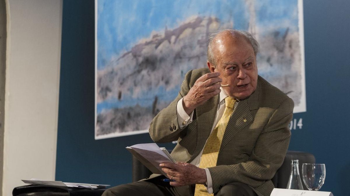 La hermana de Jordi Pujol desconocía que hubiera una herencia de su padre en el extranjero