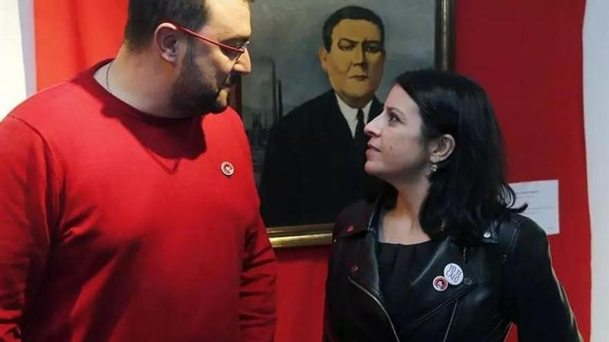 Adriana Lastra liderará la lista socialista al Congreso de los Diputados por Asturias en las elecciones generales