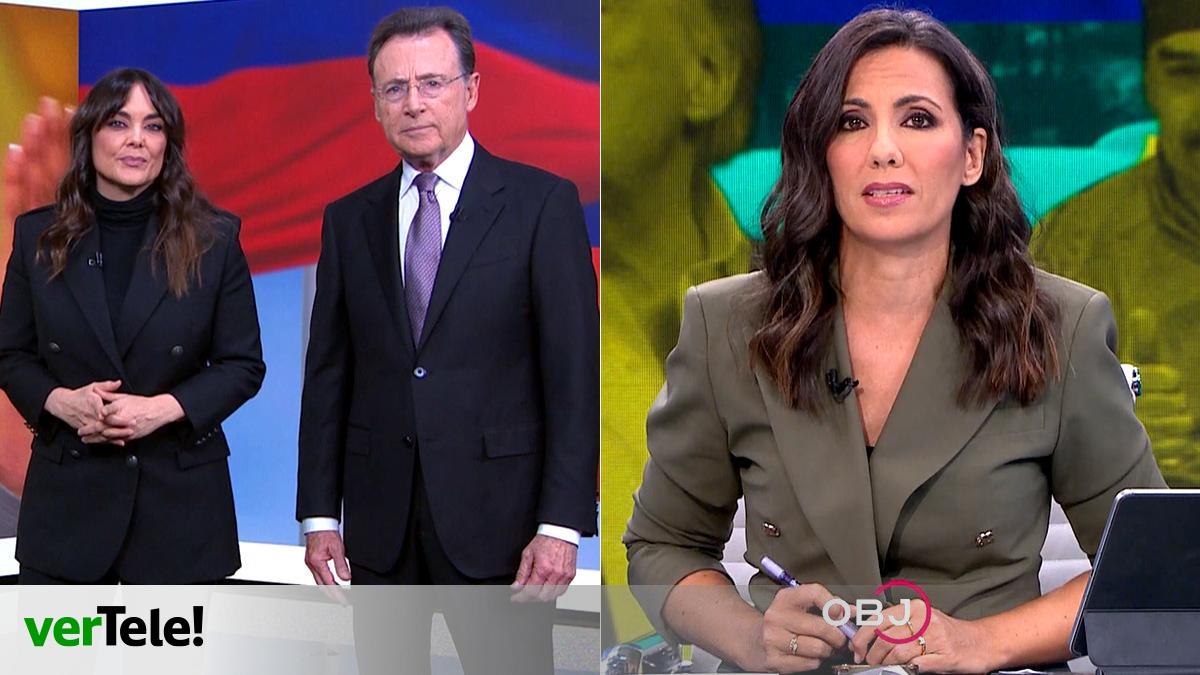 Audiencias TV domingo 4 de enero: Antena 3 Noticias (23.6%) y 'El ...