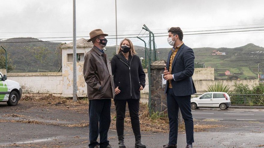 El alcalde de La Laguna pide a Defensa que se ajuste su actuación en Las Canteras y Las Raíces a la legalidad urbanística