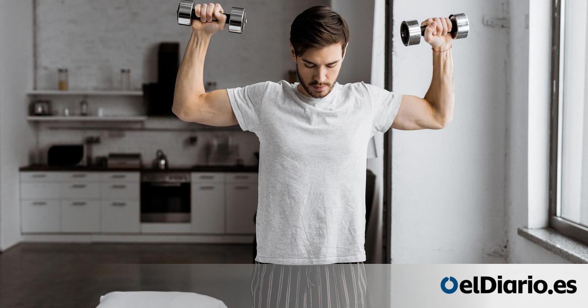 Ejercicios Para Estoy Subiendo De Peso Y Hago Ejercicio La Técnica