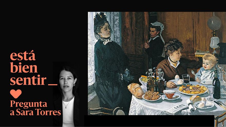 "Siempre que vuelvo a casa sufro con las cargas familiares, ¿cómo lidiar con las preocupaciones de quienes queremos?"