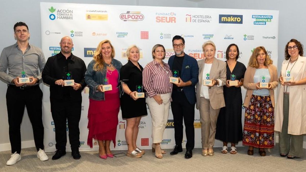 El Pozo Alimentación renueva su compromiso con ‘Restaurantes contra el Hambre’