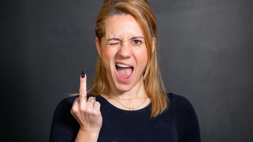 La cómica Henar Álvarez será la voz de Raquel en Ninjababy